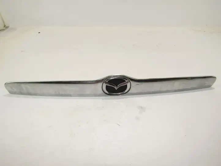 Mazda Tribute (2000 - 2004) Подсветка номера — фото 4