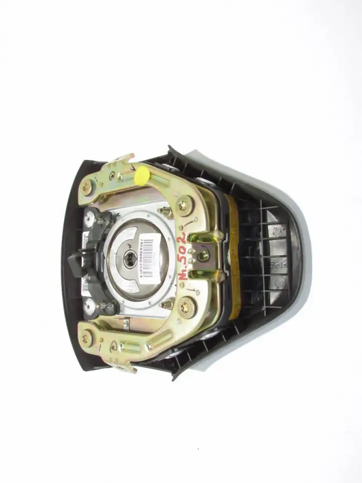 Kia Rio (2002 - 2005) Подушка безопасности руля — фото 3