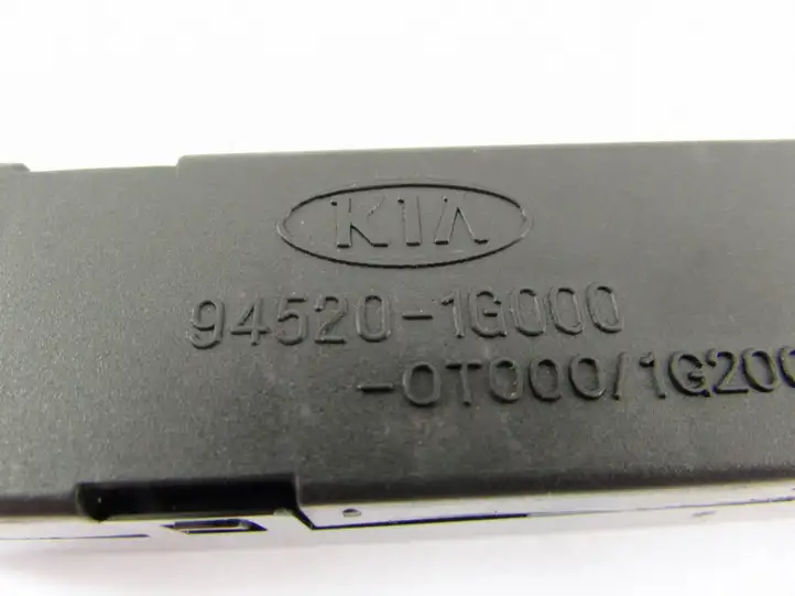 Kia Rio (2002 - 2005) Часы — фото 5