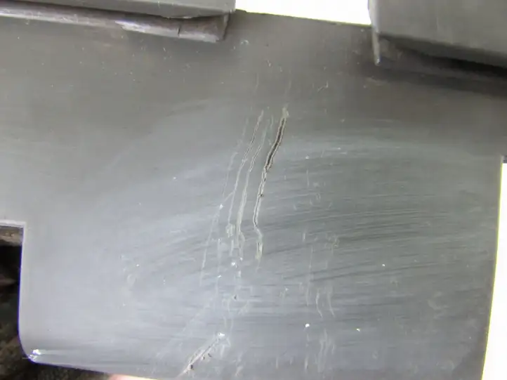 Opel Vivaro (2006 - 2014) Кронштейн заднего бампера — фото 4