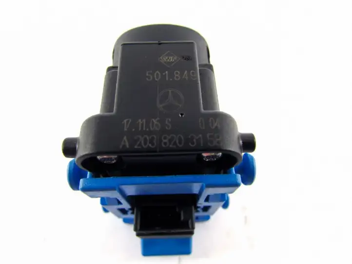 Mercedes-Benz Vito Viano W639 (2003 - 2010) Блок кнопок стеклоподъемников — фото 4