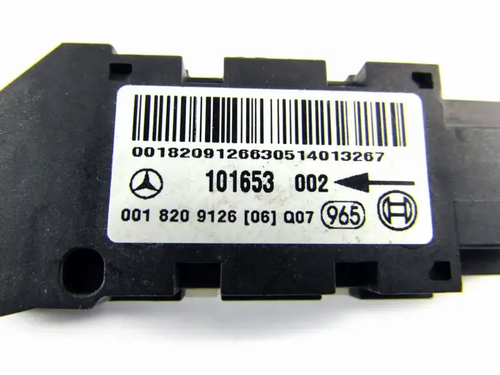 Mercedes-Benz C W203 (2000 - 2007) Датчик удара SRS — фото 4