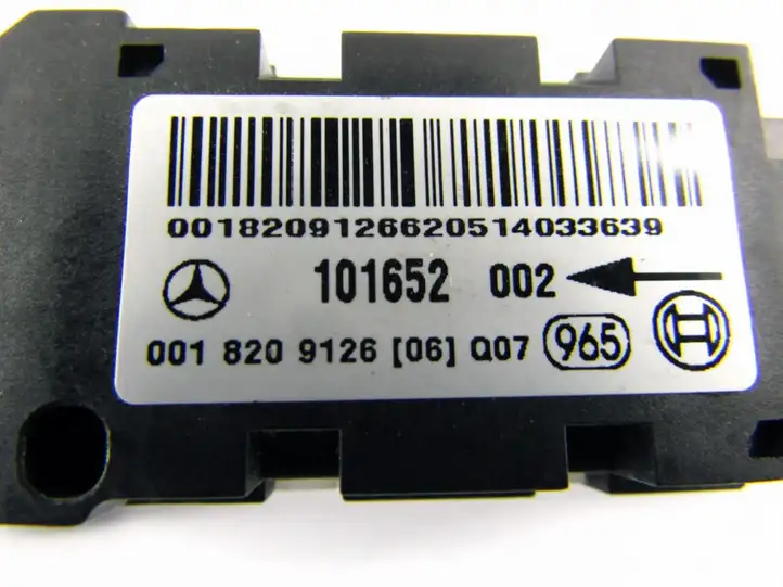 Mercedes-Benz C W203 (2000 - 2007) Датчик удара SRS — фото 4