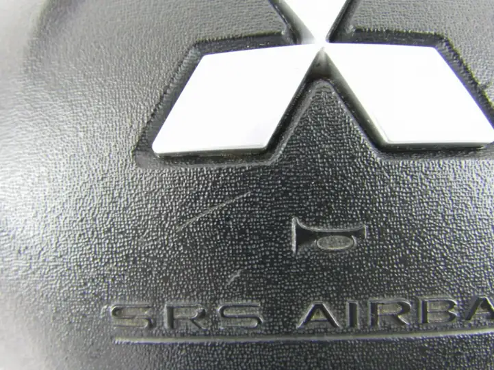 Mitsubishi Colt (2004 - 2008) Подушка безопасности руля — фото 1