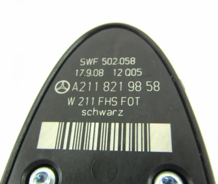 Mercedes-Benz E W211 (2002 - 2009) Кнопка стеклоподъемников — фото 4