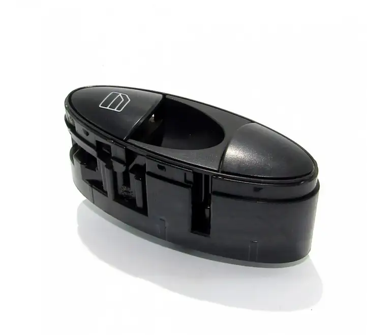 Mercedes-Benz E W211 (2002 - 2009) Кнопка стеклоподъемников — фото 4