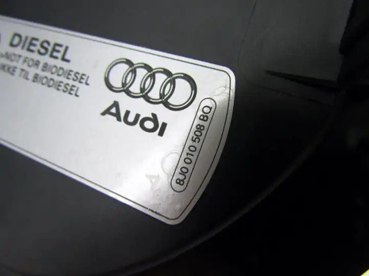 Audi A3/S3 8P (2008 - 2013) Крышка топливного бака — фото 1
