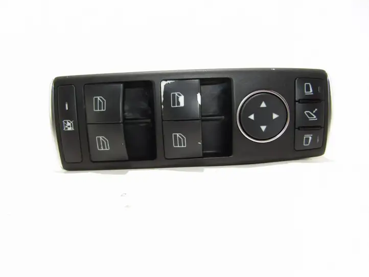 Mercedes-Benz C W204 (2007 - 2014) Кнопка стеклоподъемников — фото 4