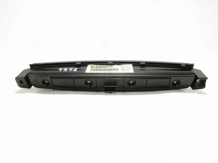 Smart ForFour I (2004 - 2006) Включатель аварийных фонарей — фото 6