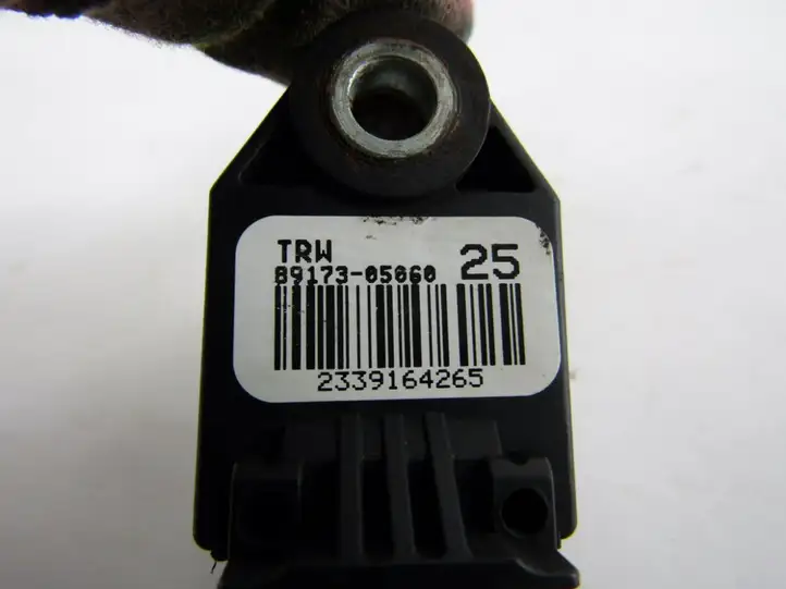 Toyota Avensis T250 (2006 - 2009) Датчик удара SRS — фото 2