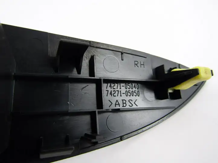 Toyota Avensis T250 (2006 - 2009) Блок кнопок стеклоподъемников — фото 4
