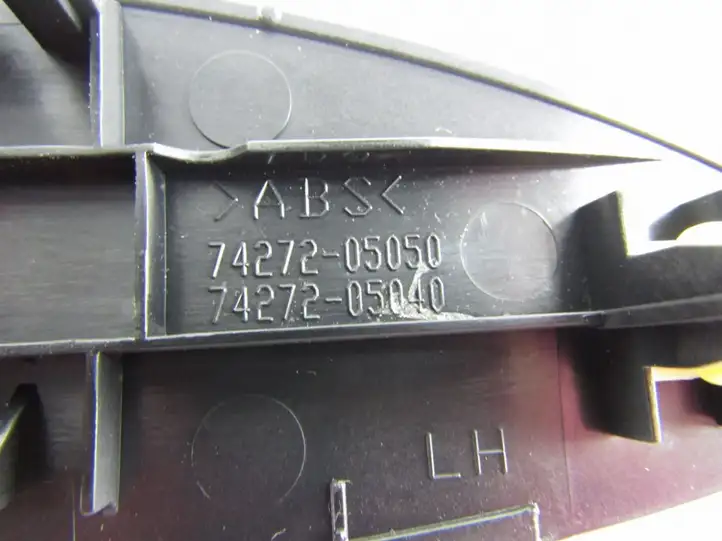Toyota Avensis T250 (2006 - 2009) Блок кнопок стеклоподъемников — фото 4
