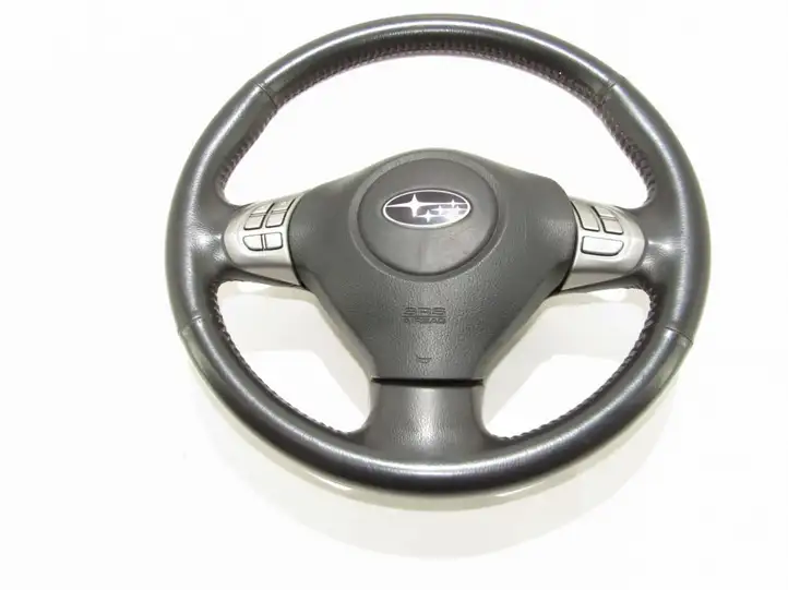 Subaru Forester SH (2008 - 2013) Руль — фото 8