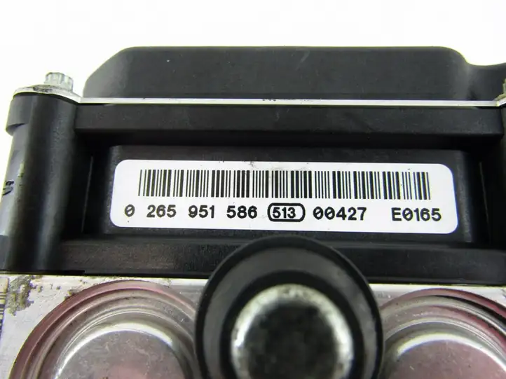 Subaru Forester SH (2008 - 2013) ABS блок — фото 2