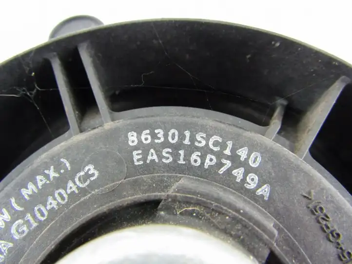 Subaru Forester SH (2008 - 2013) Динамики задних дверей — фото 4