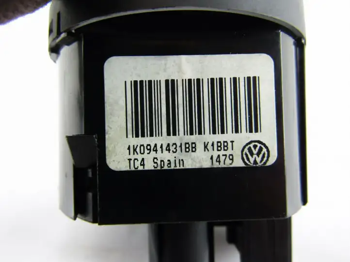 Volkswagen Touran I (2003 - 2010) Включатель фонарей — фото 1