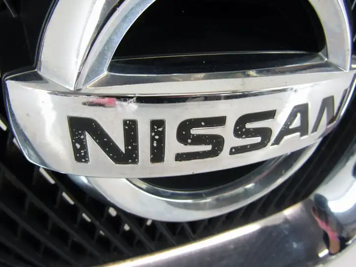 Nissan Murano Z51 (2009 - 2016) Передняя решетка — фото 6
