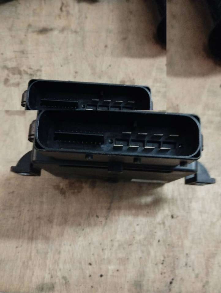 Audi A6 (2004 - 2008)  4F0907801A Блок управления тормозной системы