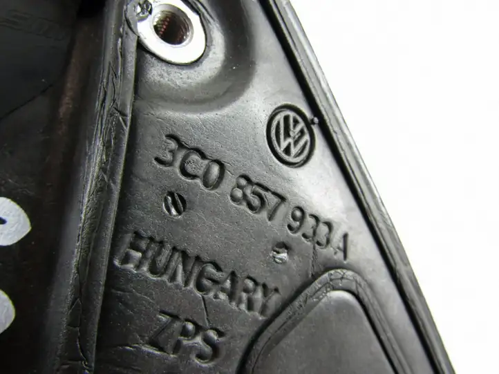 Volkswagen PASSAT B7 (2011 - 2014) Боковое зеркало с электроприводом — фото 1