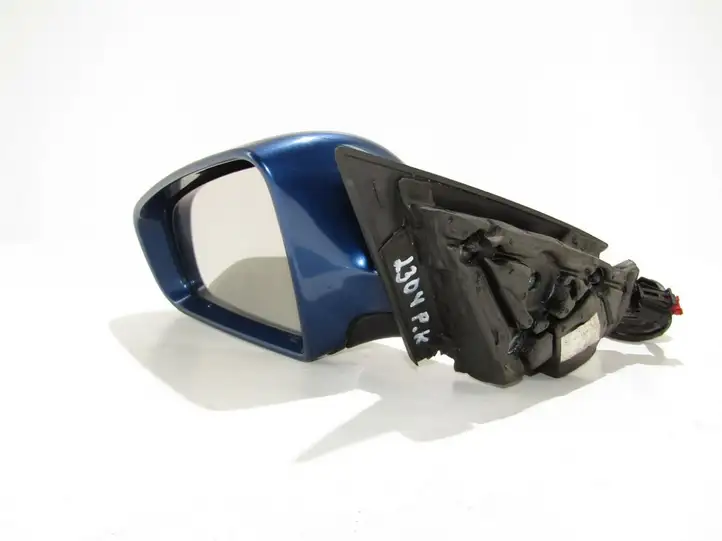 Audi A3/S3 8L (2000 - 2003) Боковое зеркало с электроприводом — фото 2
