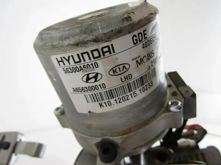Hyundai i30 (2012 - 2015) Насос гидроусилителя руля — фото 5