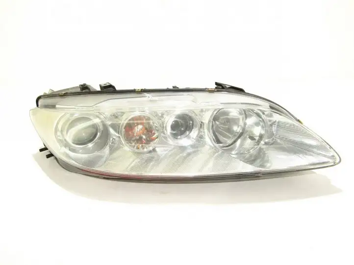 Mazda 6 (2002 - 2005) Передняя фара — фото 3