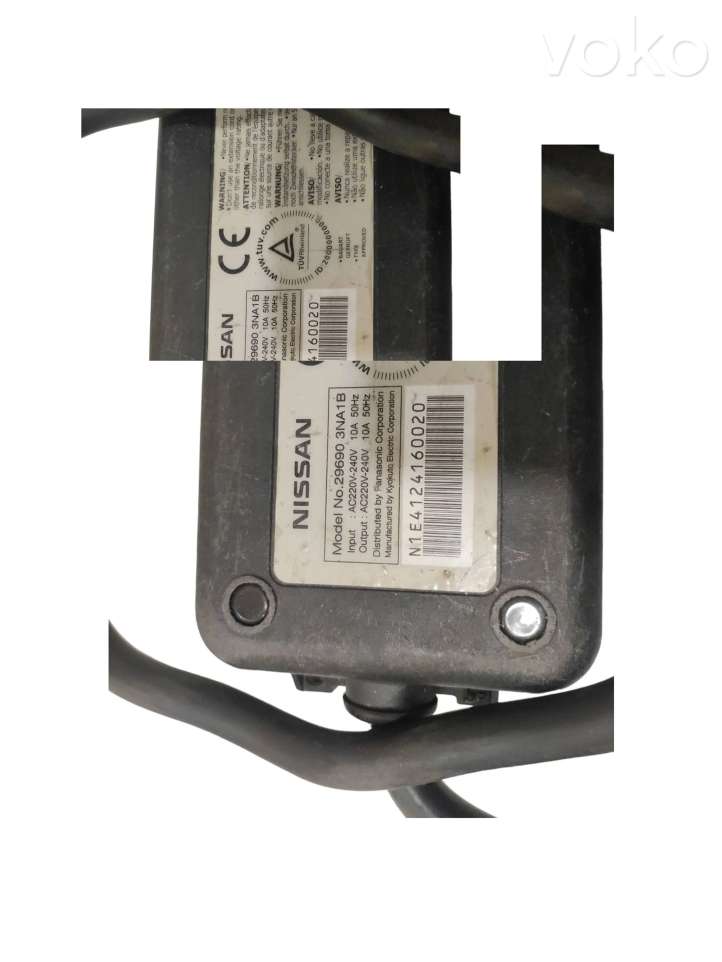 Nissan Leaf I (ZE0) (2010 - 2017)  29693NA1B Кабель для зарядки электромобилей