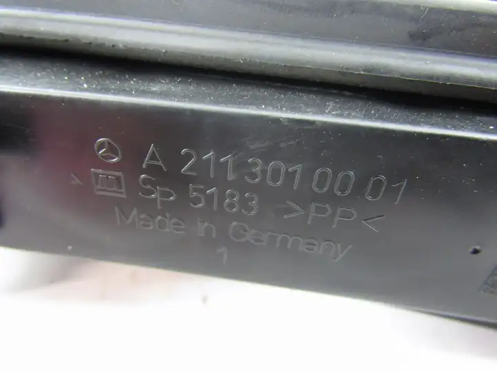 Mercedes-Benz E W211 (2002 - 2009) Педаль акселератора — фото 6