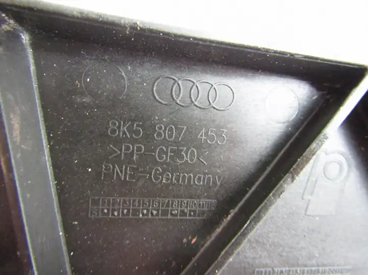Audi A4 S4 B8 8K (2007 - 2011) Кронштейн заднего бампера — фото 4