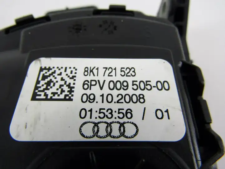 Audi A4 S4 B8 8K (2007 - 2011) Педаль акселератора — фото 2