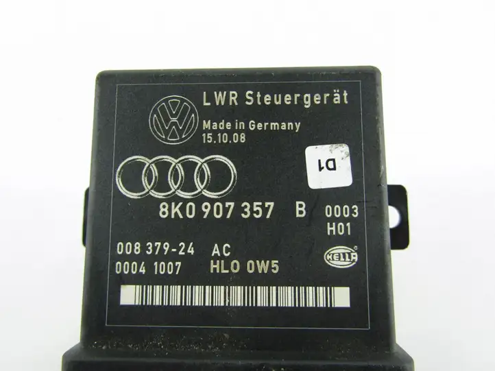 Audi A4 S4 B8 8K (2007 - 2011) Реле дневных фонарей — фото 4