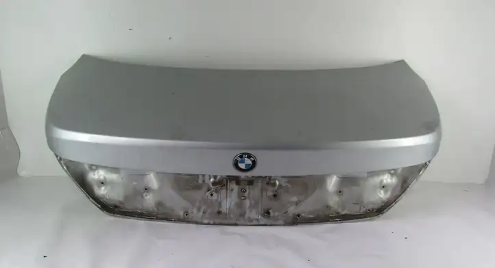 BMW 7 E65 E66 (2001 - 2008) Крышка багажника — фото 1