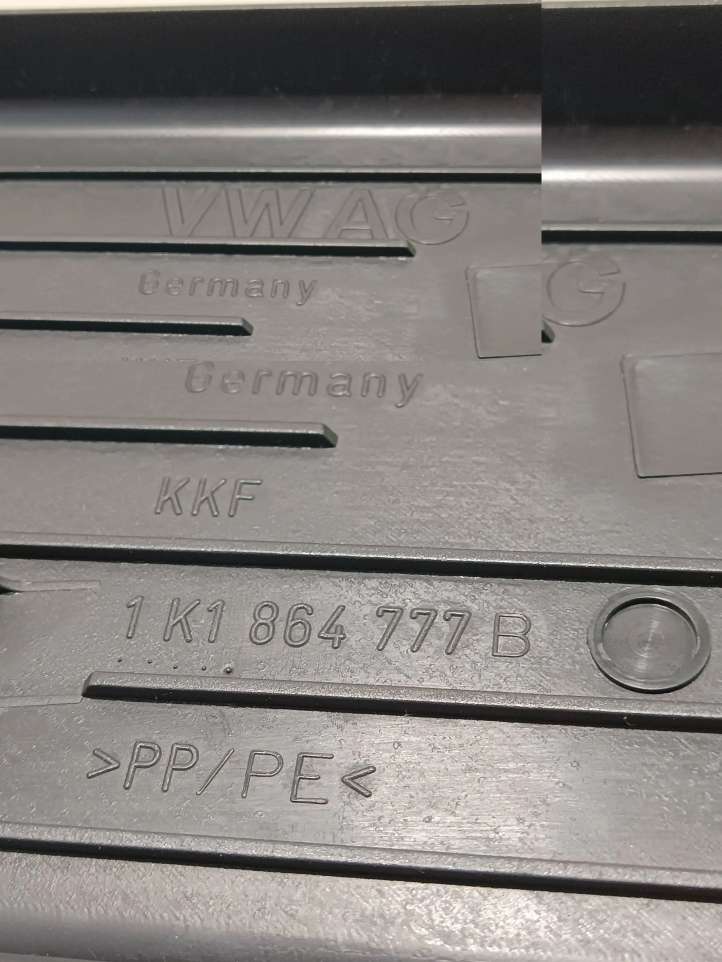 Volkswagen Golf Plus (2004 - 2008)  1K1864777B Опора ноги
