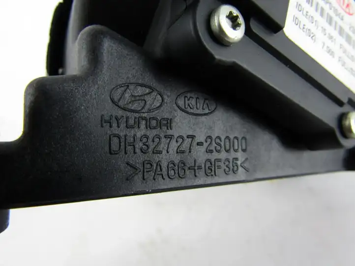 Hyundai ix35 (2009 - 2013) Педаль акселератора — фото 2