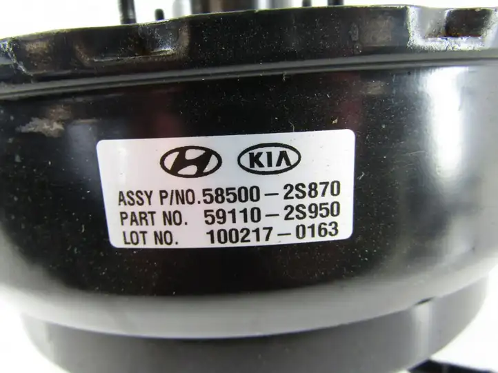 Hyundai ix35 (2009 - 2013) Вакуумный усилитель тормозов — фото 1
