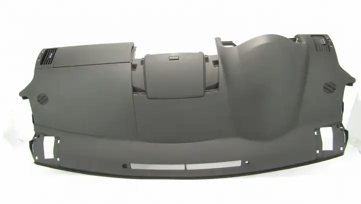 Toyota Corolla Verso AR10 (2004 - 2009) Центральная отделка панели приборов — фото 6