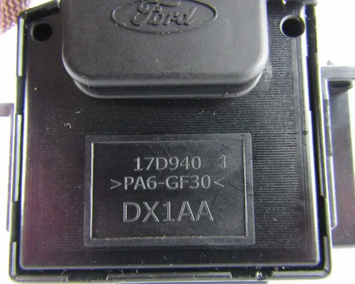Ford Focus (2005 - 2008) Включатель стеклоочистителей — фото 4