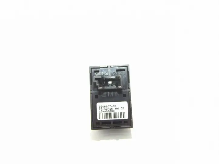 BMW 3 F30 F35 F31 (2012 - 2018) Блок кнопок стеклоподъемников — фото 3