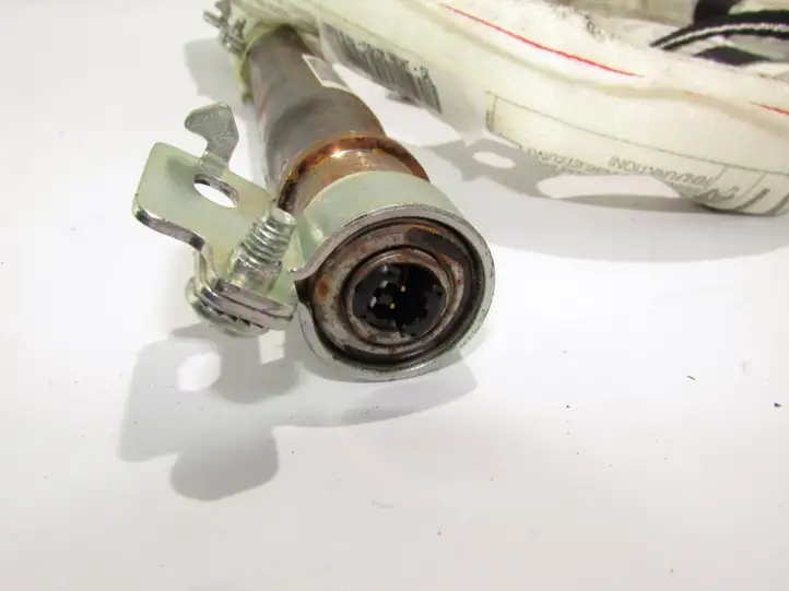 Toyota Corolla Verso E121 (2004 - 2007) Боковая подушка безопасности шторка — фото 2