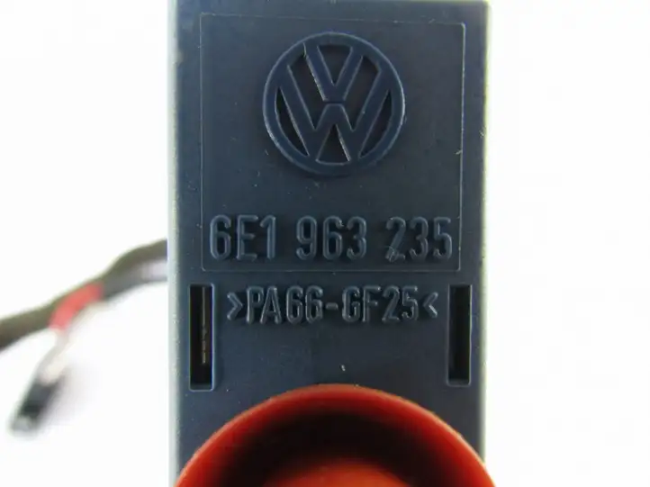 Volkswagen PASSAT B5.5 (2001 - 2005) Электрический отопитель салона — фото 6