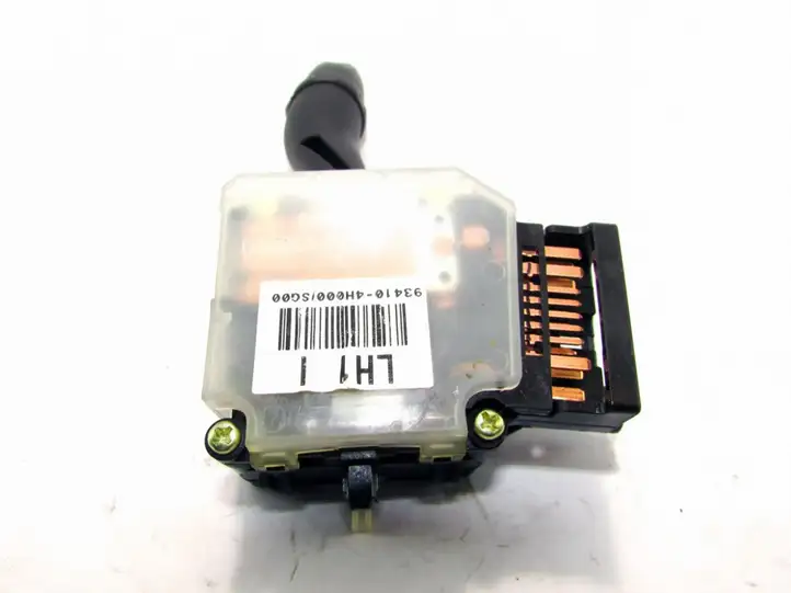 Hyundai H-1, Starex, Satellite (2004 - 2007) Включатель фонарей — фото 3