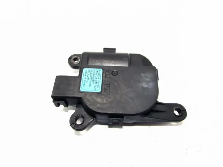 Hyundai H-1, Starex, Satellite (2004 - 2007) Двигатель задвижки потока воздуха — фото 1