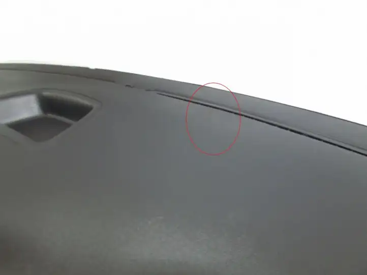 Hyundai H-1, Starex, Satellite (2004 - 2007) Центральная отделка панели приборов — фото 1