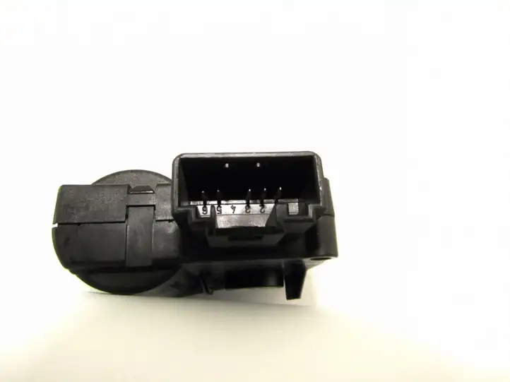 Audi A6 S6 C6 4F (2008 - 2011) Двигатель задвижки потока воздуха — фото 3