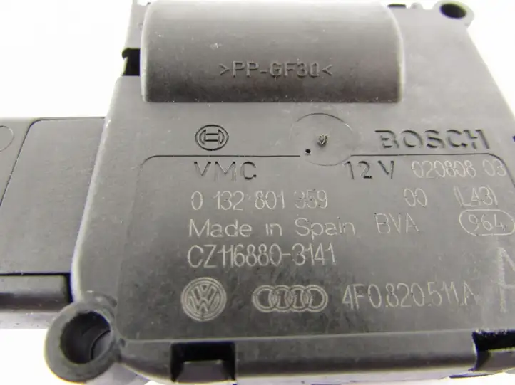 Audi A6 S6 C6 4F (2008 - 2011) Двигатель задвижки потока воздуха — фото 4