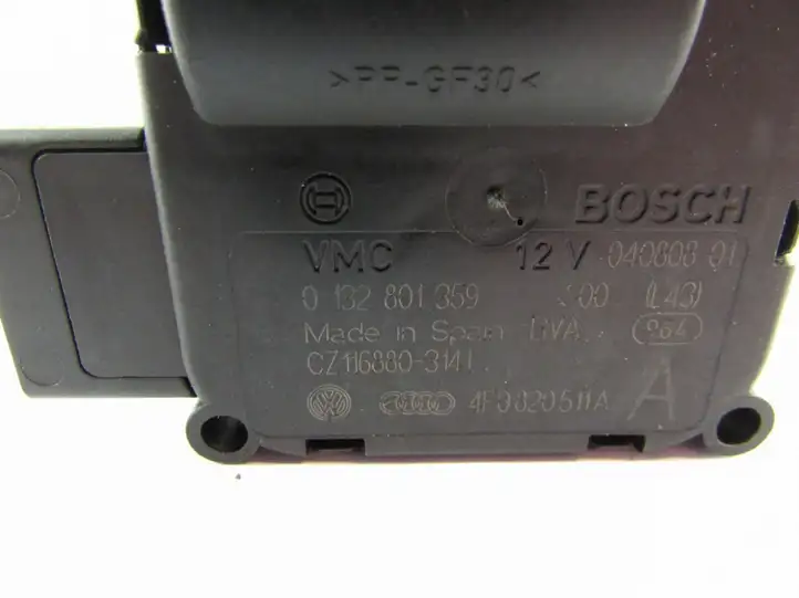 Audi A6 S6 C6 4F (2008 - 2011) Двигатель задвижки потока воздуха — фото 4