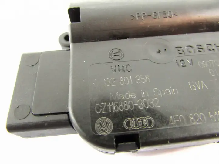 Audi A6 S6 C6 4F (2008 - 2011) Двигатель задвижки потока воздуха — фото 4