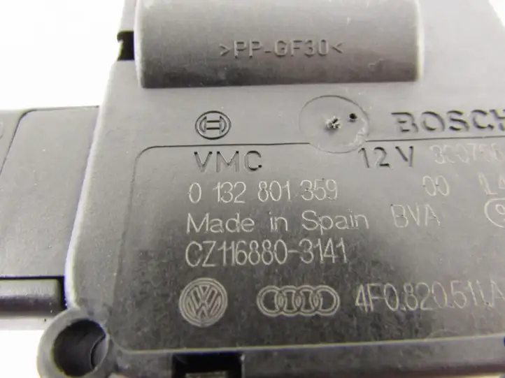 Audi A6 S6 C6 4F (2008 - 2011) Двигатель задвижки потока воздуха — фото 4