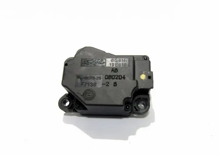 Land Rover Freelander 2 - LR2 (2006 - 2010) Двигатель задвижки потока воздуха — фото 5