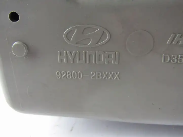 Hyundai Santa Fe (2005 - 2009) Плафон салона — фото 2